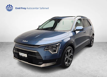 Fahrzeugbild KIA Niro 1.6 GDi Plug-in Hybrid Style Fahrzeugbild KIA Niro 1.6 GDi Plug-in Hybrid Style