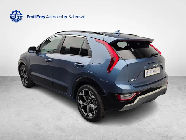Kia Niro 1.6 GDi Plug-in Hybrid Style