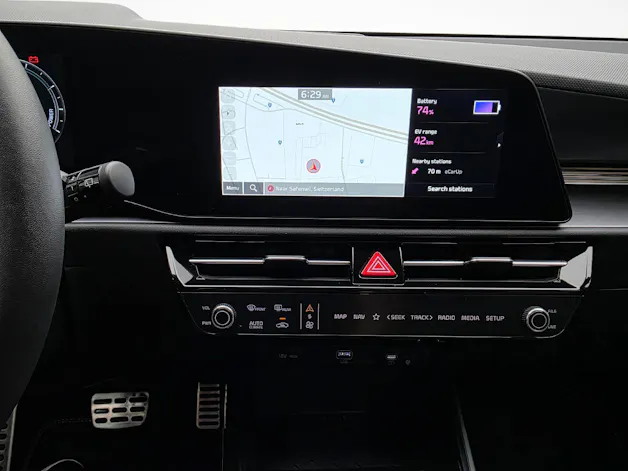 Kia Niro 1.6 GDi Plug-in Hybrid Style