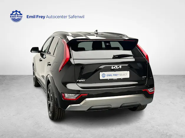 Kia Niro 1.6 GDi Plug-in Hybrid Style