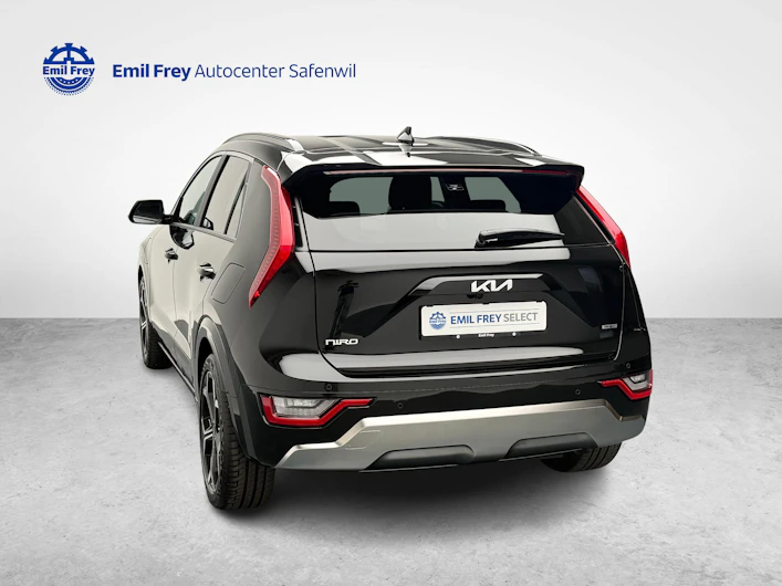 immagine del veicolo KIA NIRO