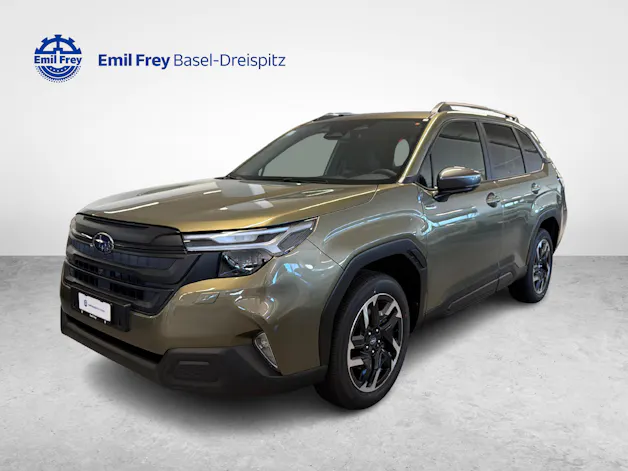 Subaru Forester Station 2.0i e-Boxer Swiss Plus