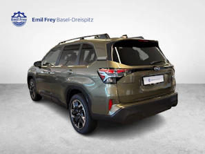 SUBARU FORESTER 3