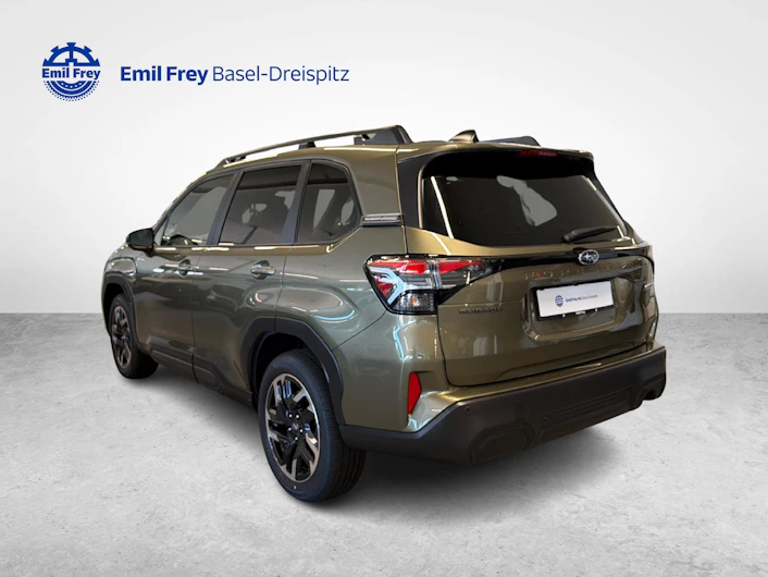 Fahrzeugbild SUBARU FORESTER