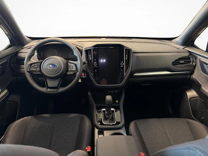Fahrzeugbild SUBARU FORESTER