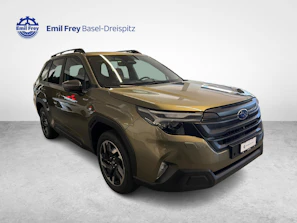 SUBARU FORESTER 7