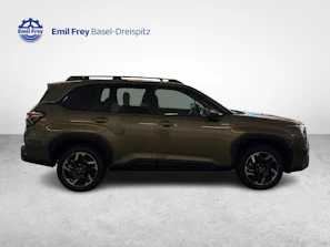 SUBARU FORESTER 6