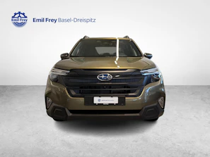 SUBARU FORESTER 8