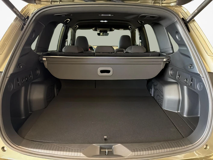 Fahrzeugbild SUBARU FORESTER