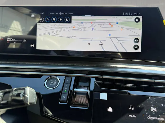 Peugeot 3008 Hybrid 145 e-DCS6 Allure Premium