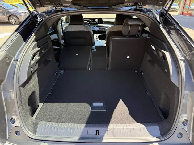 Peugeot 3008 Hybrid 145 e-DCS6 Allure Premium