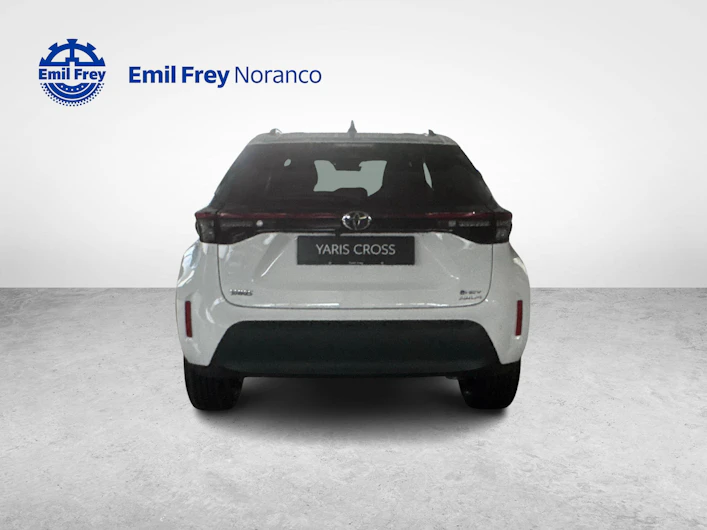 immagine del veicolo TOYOTA YARIS CROSS
