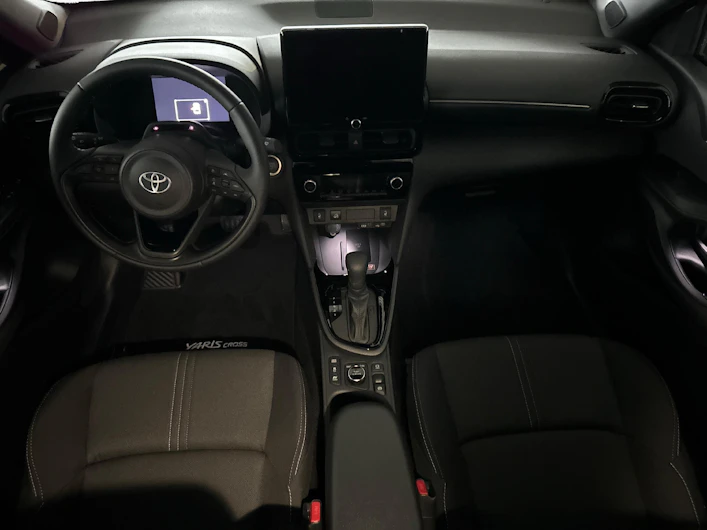 immagine del veicolo TOYOTA YARIS CROSS