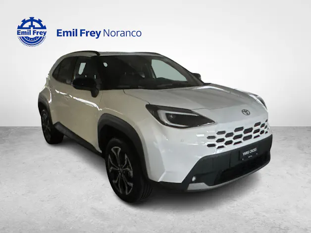 Toyota Yaris Cross 1.5 VVT-i HSD Trend AWD-i