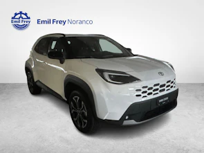 immagine del veicolo TOYOTA Yaris Cross 1.5 VVT-i HSD Trend AWD-i