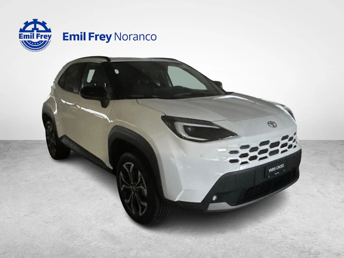 immagine del veicolo TOYOTA YARIS CROSS