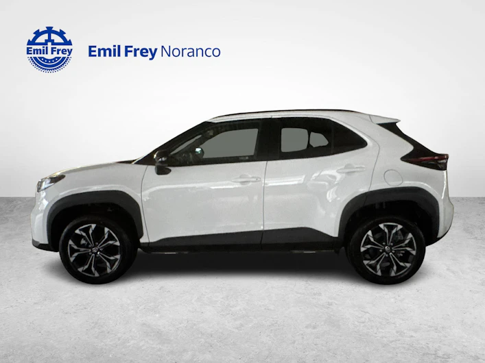 immagine del veicolo TOYOTA YARIS CROSS
