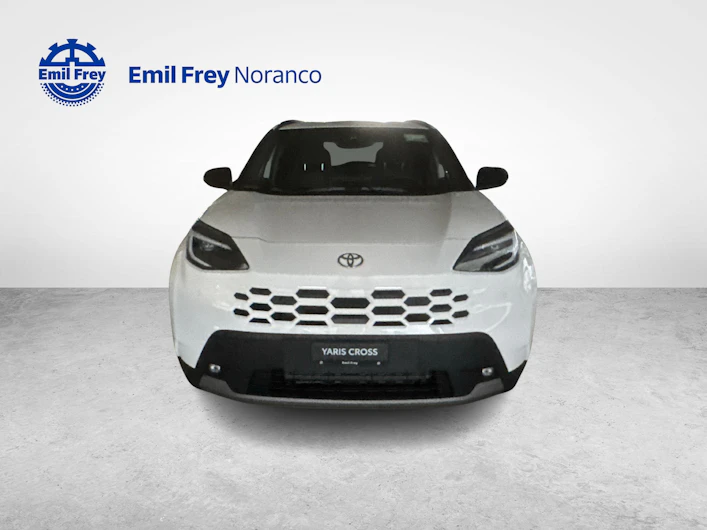 immagine del veicolo TOYOTA YARIS CROSS
