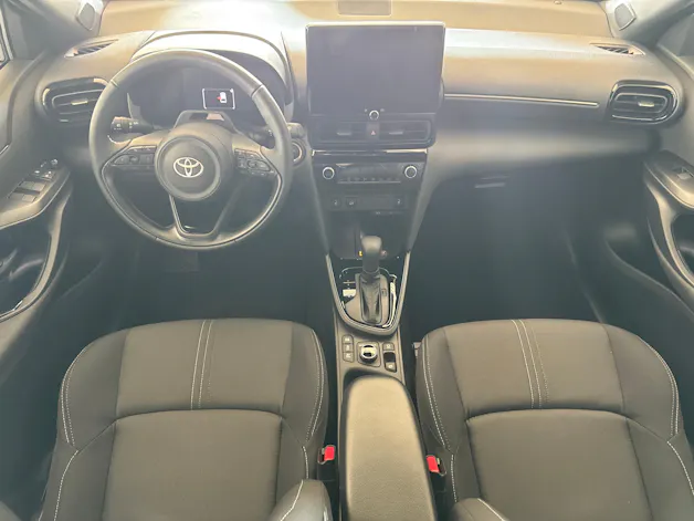 Toyota Yaris Cross 1.5 VVT-i HSD Trend AWD-i