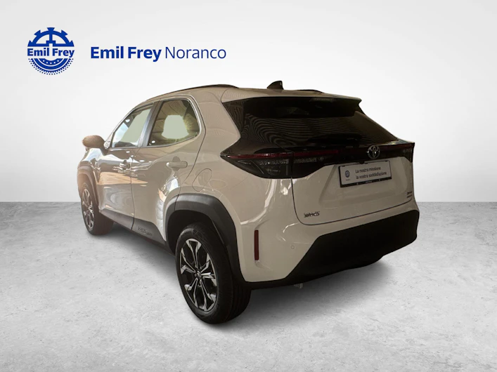 immagine del veicolo TOYOTA YARIS CROSS