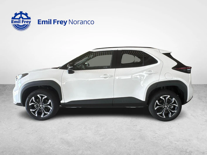 immagine del veicolo TOYOTA YARIS CROSS