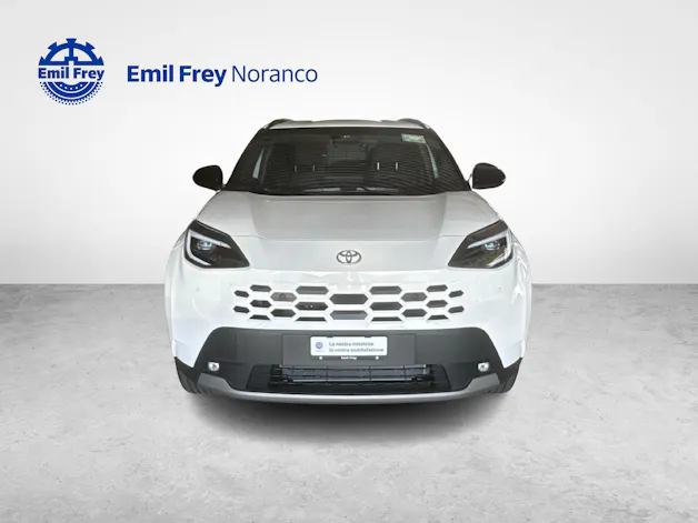 Toyota Yaris Cross 1.5 VVT-i HSD Trend AWD-i