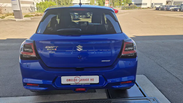Suzuki Swift 1.2 1st Edition Top Hybrid