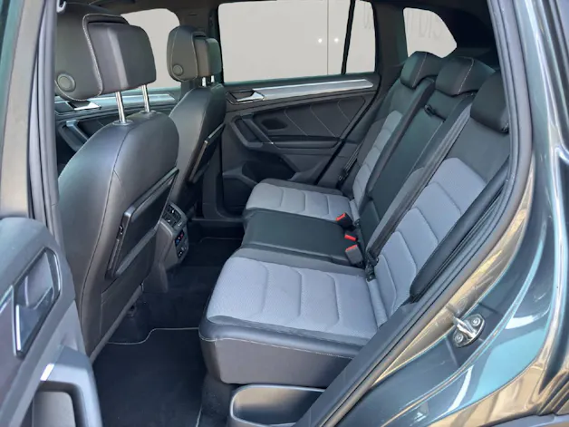 VW Tiguan 2.0 TSI Highline DSG