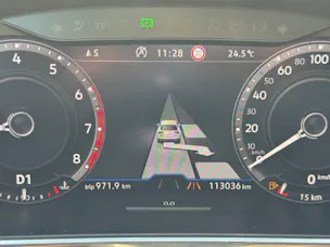 VW Tiguan 2.0 TSI Highline DSG