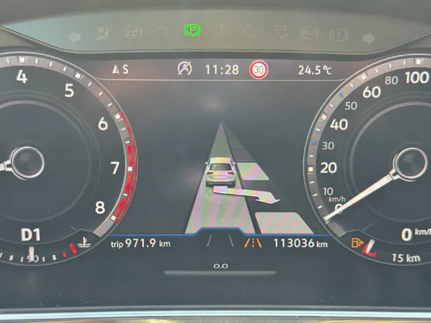 VW Tiguan 2.0 TSI Highline DSG