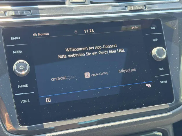 VW Tiguan 2.0 TSI Highline DSG