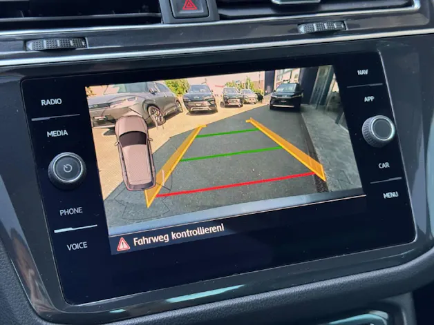 VW Tiguan 2.0 TSI Highline DSG