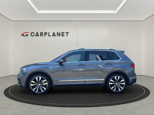 VW Tiguan 2.0 TSI Highline DSG