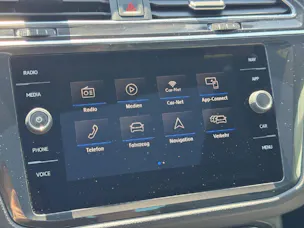 VW Tiguan 2.0 TSI Highline DSG