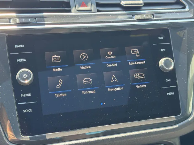 VW Tiguan 2.0 TSI Highline DSG