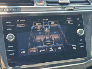 VW Tiguan 2.0 TSI Highline DSG