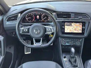 VW Tiguan 2.0 TSI Highline DSG