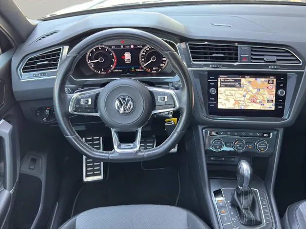 VW Tiguan 2.0 TSI Highline DSG