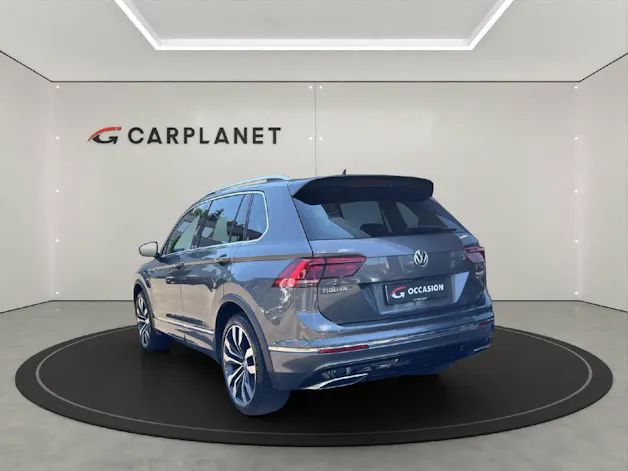 VW Tiguan 2.0 TSI Highline DSG