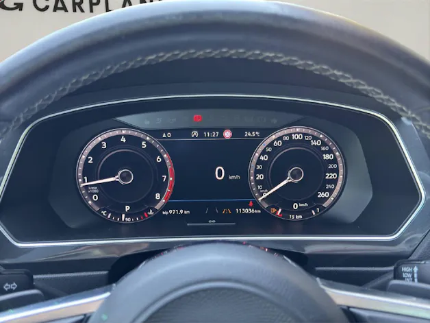 VW Tiguan 2.0 TSI Highline DSG