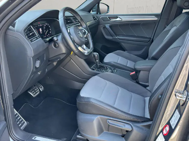 VW Tiguan 2.0 TSI Highline DSG