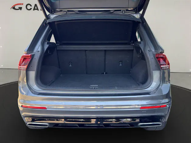 VW Tiguan 2.0 TSI Highline DSG