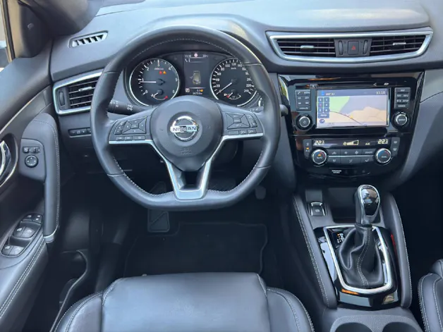Nissan Qashqai 1.6 dCi Tekna+