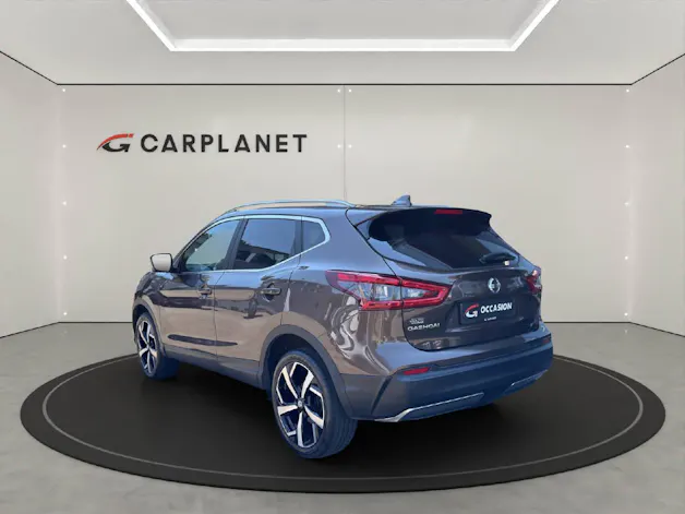 Nissan Qashqai 1.6 dCi Tekna+