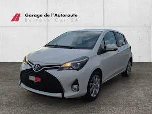 Toyota Yaris 1.5 VVT-i HSD Trend