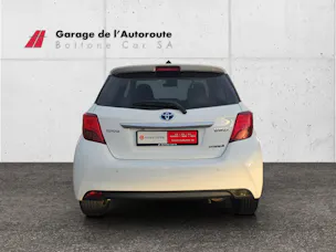 Toyota Yaris 1.5 VVT-i HSD Trend