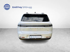 Fahrzeugbild LEAPMOTOR C10 1.5 REEV Design