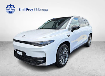 Fahrzeugbild LEAPMOTOR C10 1.5 REEV Design Fahrzeugbild LEAPMOTOR C10 1.5 REEV Design