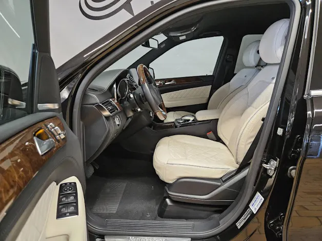 MERCEDES-BENZ GLE 350 d 4Matic