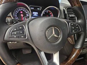MERCEDES-BENZ GLE 350 d 4Matic